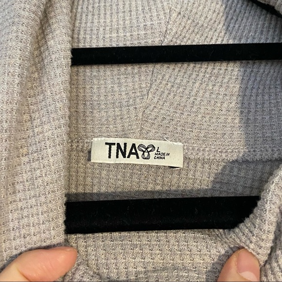 TNA Turtleneck Sweater - Picture 2 of 4